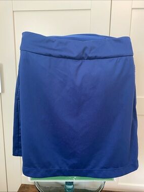 Royal Blue Golf Tennis pickle Skort